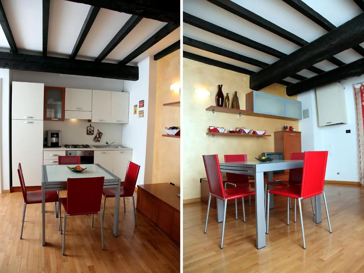 *** Bed & Breakfast Il Sipario Bed and Breakfast Ferrara Italien