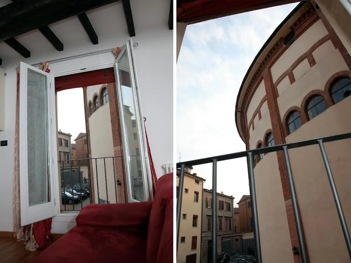 Bed & Breakfast Il Sipario Bed and Breakfast Ferrara