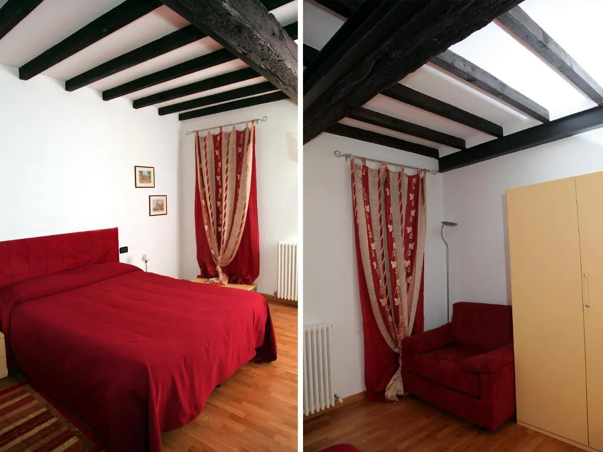 *** Bed & Breakfast Il Sipario Bed and Breakfast Ferrara Italien