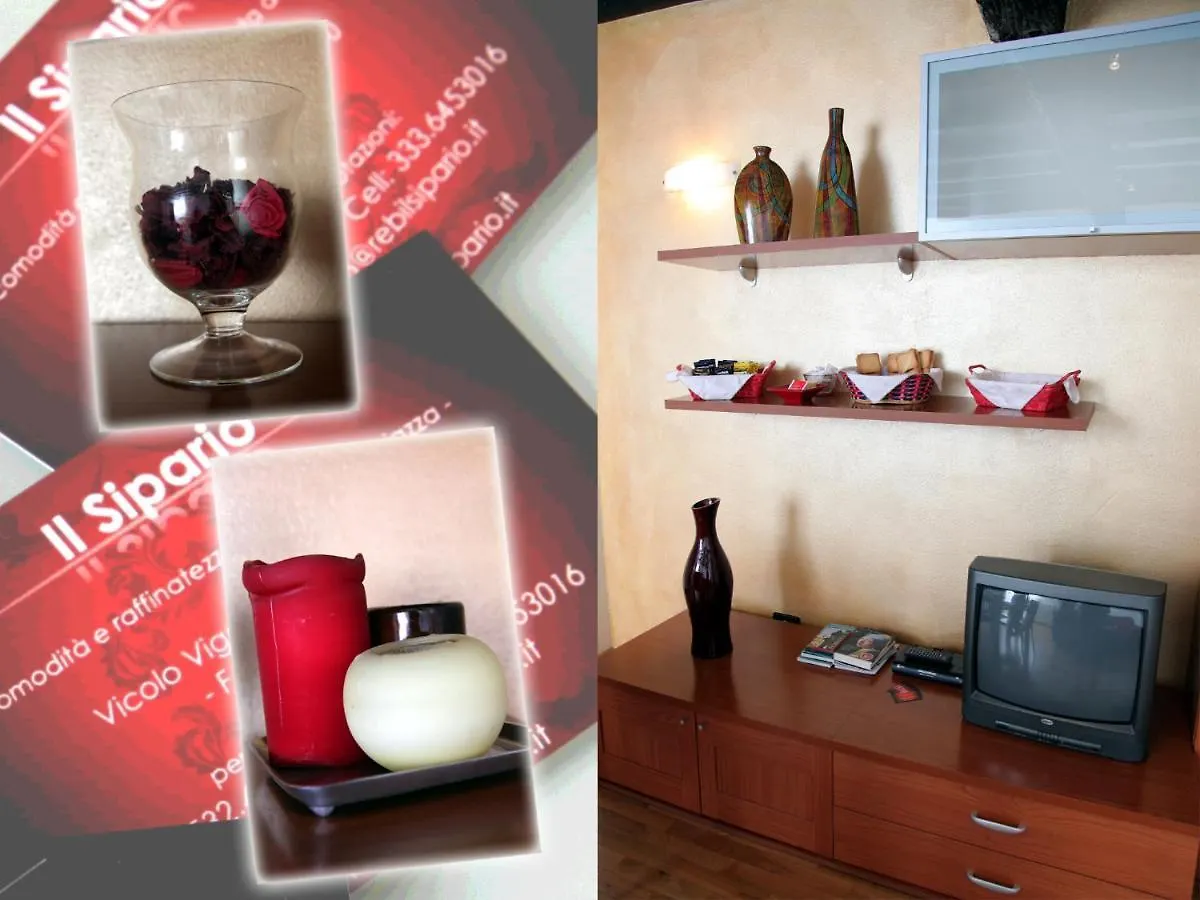 Il Sipario Bed and Breakfast Ferrara