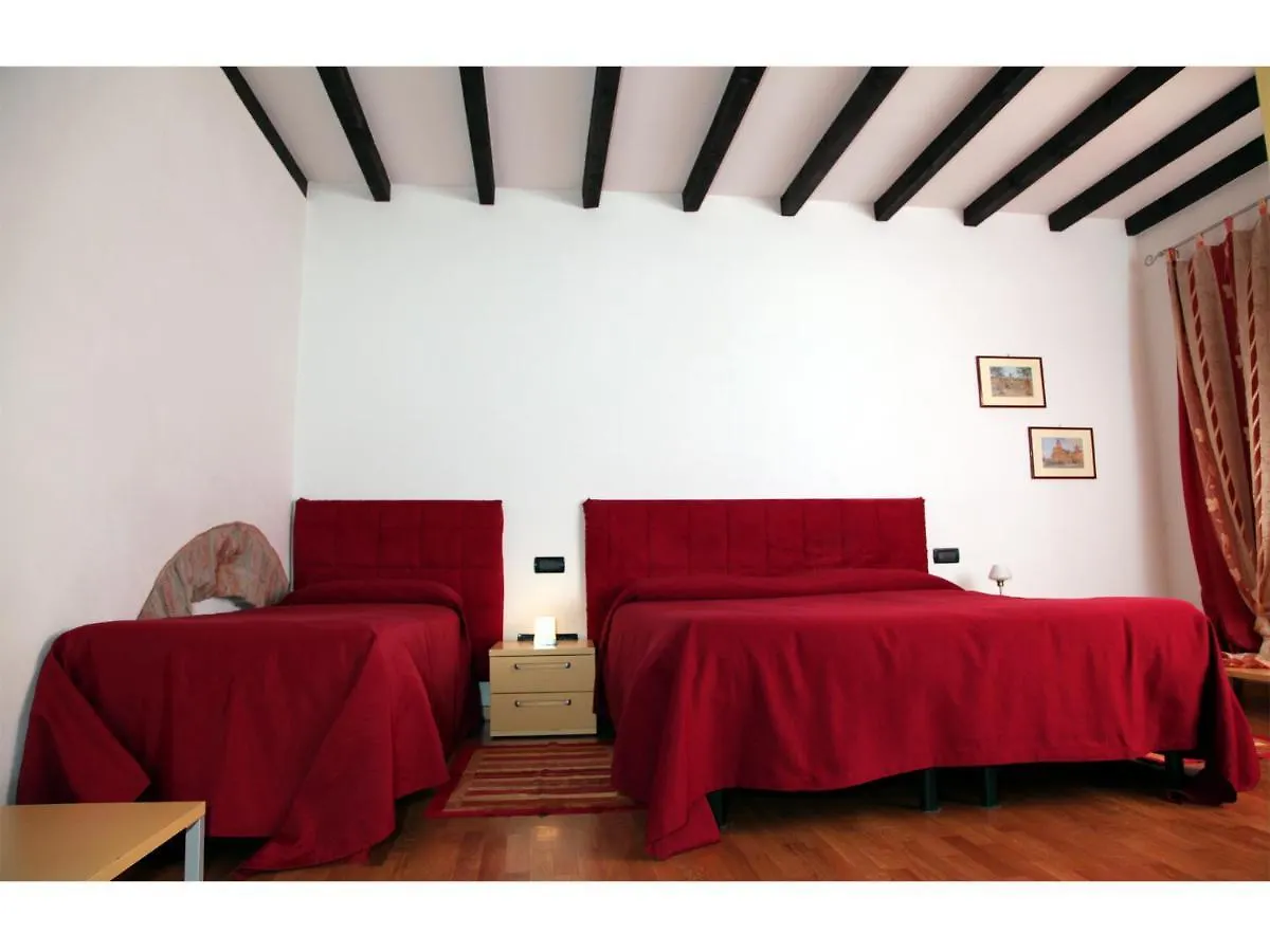 Il Sipario Bed and Breakfast Ferrara Italien